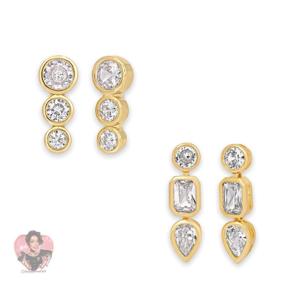 JOY DRAVECKY Studs